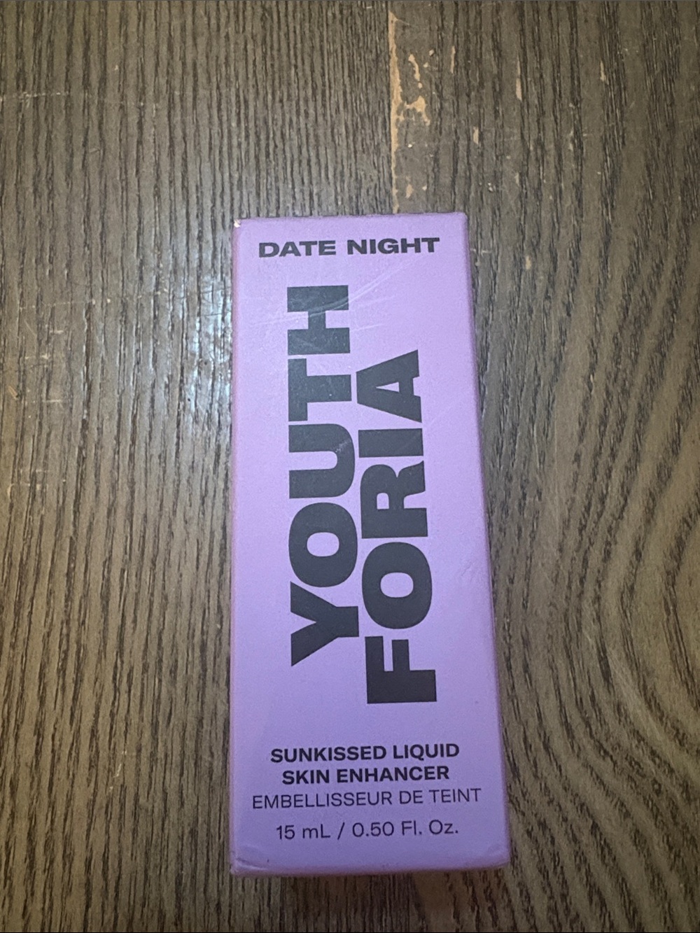 Date Night Sunkissed Liquid Skin Enhancer — Radiant